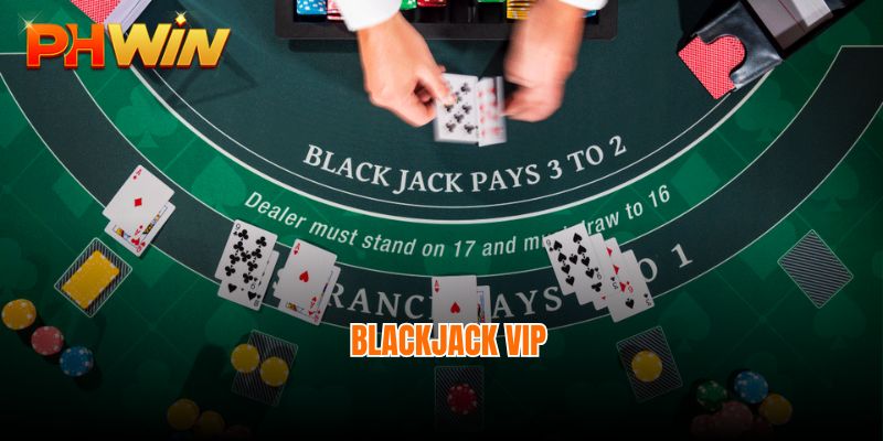 What is Blackjack VIP? Beginner's Guide to Getting Started