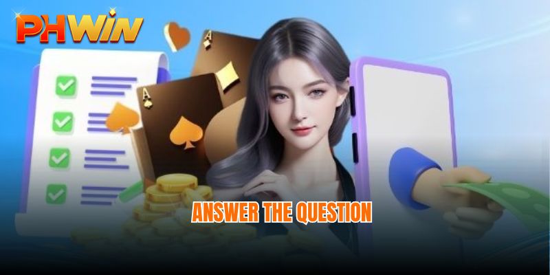 Answer the question: Why should players deposit Phwin?