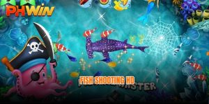 Fish shooting HD - The Hottest Rewards Game of All Time