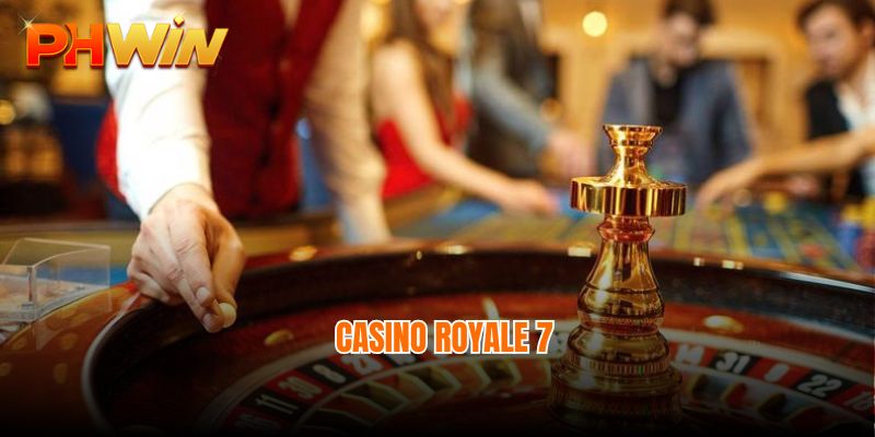 Casino Royale 7 - The most popular Hot Phwin game