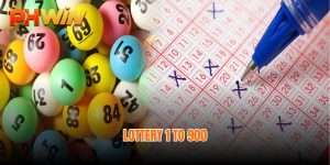 Lottery 1 to 900 - The Most Popular Form of Rewards Today 