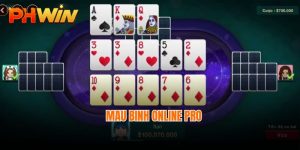 Mau Binh Online Pro - Top 1 Trending Card Game At Phwin