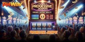 Progressive Jackpot - Opportunity To Become A Millionaire