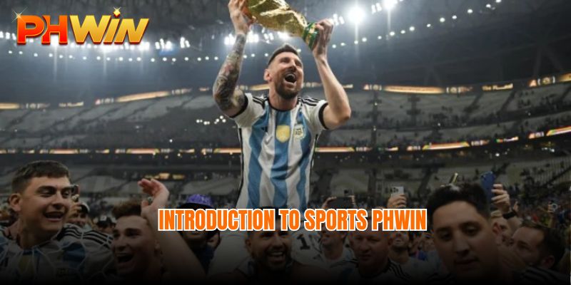 Introduction to Sports Phwin