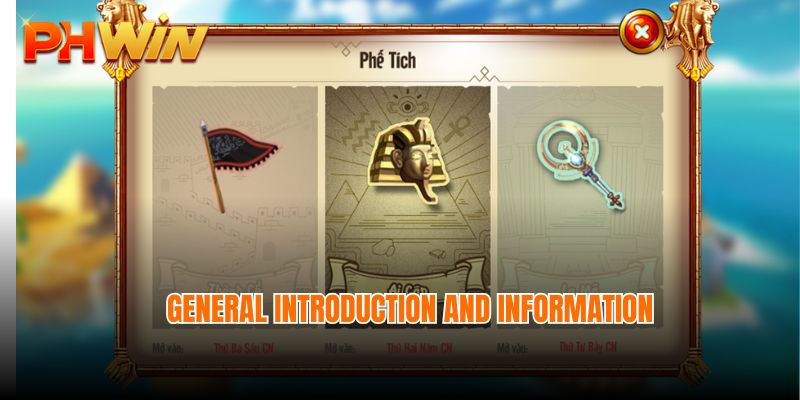 General introduction and information about the attractive game Treasure of four sacred animals