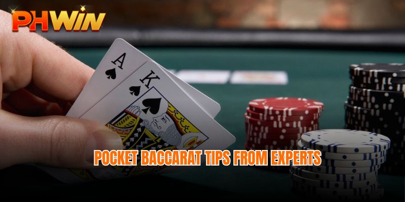 Pocket Baccarat tips from experts