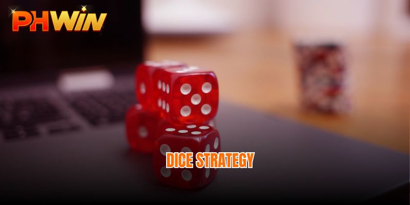 Dice Strategy Phwin Simple and Easy to Win for Beginners